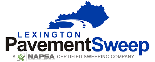Lexington Pavement Sweep
